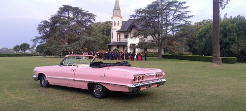 Alquiler Autos Antiguos Modernos Convertibles Casamientos
