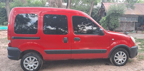 Renault Kangoo 1.6 2 Ath Plus Da Aa Cd Pk Lc