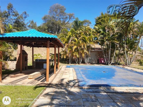 Imagem 27 de 29 de Chácaras Em Condomínio À Venda Em Atibaia/sp - Compre O Seu Chácaras Em Condomínio Aqui! - 1465339