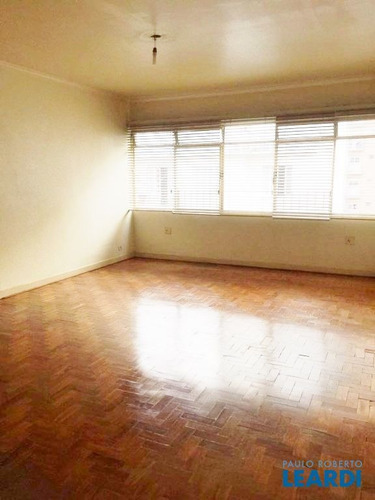 Imagem 9 de 15 de Apartamento - Higienópolis - Sp - 590792