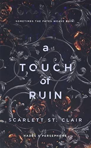 A Touch Of Ruin (hades X Persephone, 2) (libro En Inglés)