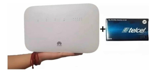 Modem Huawei Con Chip Telcel