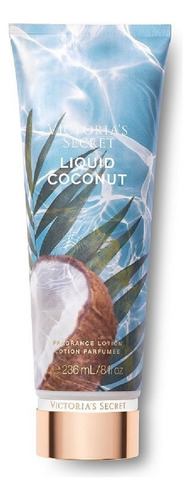 Liquid Coconut Fragance Lotion Victoria Secret 236 Ml