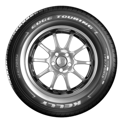 Paq 2 Llantas 175/70r13 82t Kelly Edge Touring
