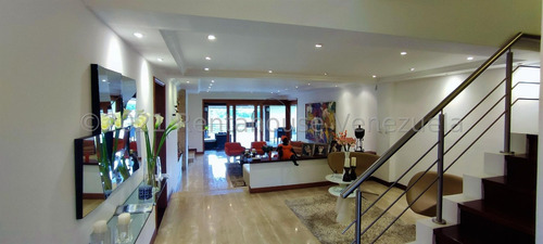 Imagen 13 de 19 de Casa En Venta Los Naranjos Del Cafetal Mls #22-11200