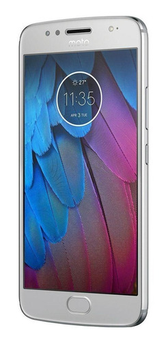 Moto G5s Dual Sim 32 Gb Prata 2 Gb Ram - Vitrine