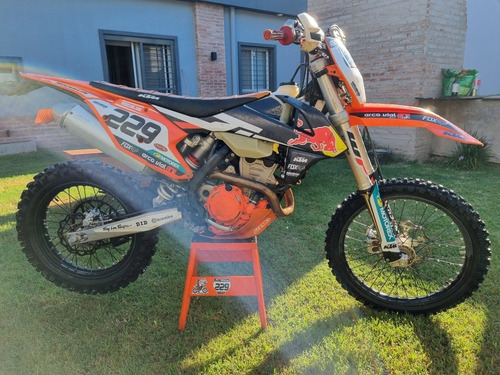 Ktm Exc F 250 Enduro
