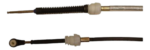 Cable Enganche De Cambios Vw Nivus Polo G6 Virtus 1.6 Msi