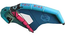 Comprar Vela De Wing Wingfoil Aztron Air Wing 4.0 Kite Wake Surf Color Turquesa