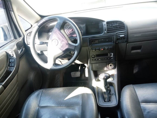 Zafira Elegance Flex 2.0 Automática 2010