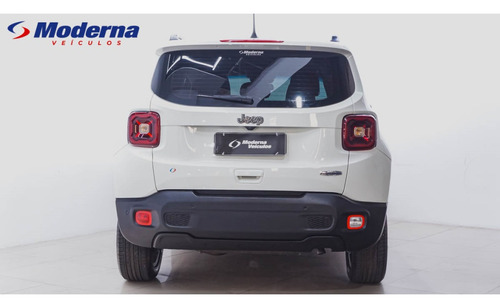 Jeep Renegade 1.8 16V FLEX LONGITUDE 4P AUTOMÁTICO
