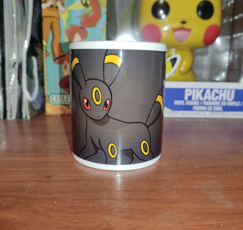 Imagen 1 de 2 de Umbreon Taza Pokemon Nueva