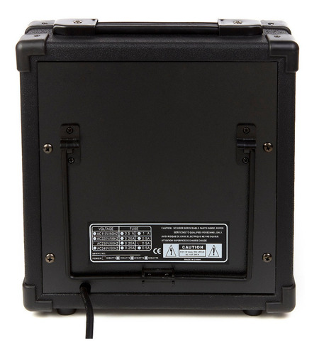 Amplificador Para Guitarra Acustica Creep 10 Watts B10