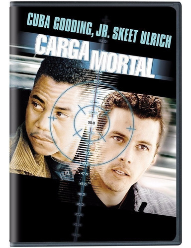 Carga Mortal Cuba Gooding Jr Pelicula Dvd