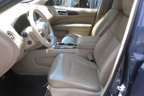 Imagen 9 de 15 de Nissan Pathfinder 2014 Exclusive 3 Hileras Asientos Equipada