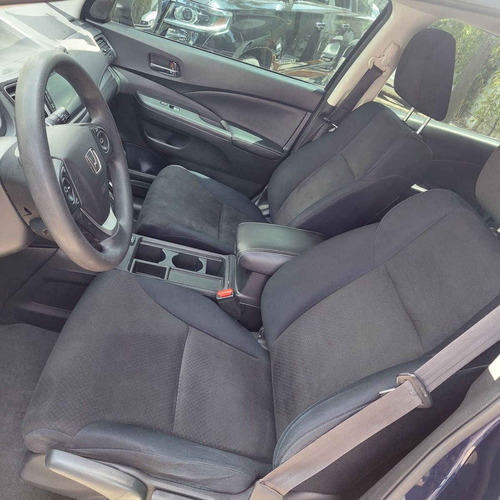 Honda CR-V 5p i-Style L4/2.4 Aut