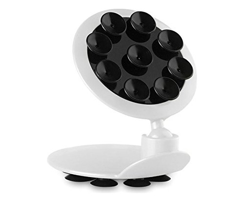    soporte Para Smartphone Doble Cara Suction Cup Libr