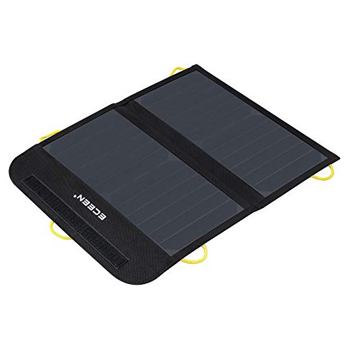 Cargador Solar Carga De Panel Solar Plegable Para  , Te...