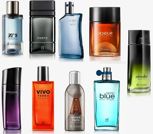 Yanbal colonia para hombres hotsell