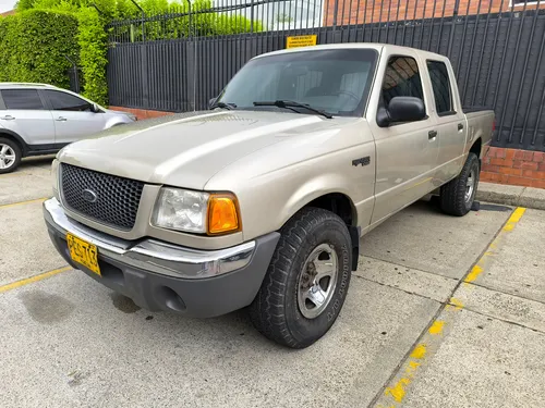 Ford Ranger Xlt At 4.0 4x4
