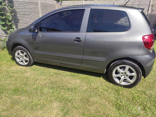 Volkswagen Fox 2013 1.6 Comfortline 3 P