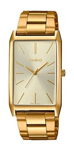 Reloj Casio Ltp-e156g-9a Gtia 2 Años Agente Of Casiocentro
