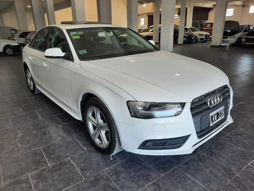 Imagen 3 de 16 de Audi A4 2012 1.8 Attraction T Fsi 160cv Manual
