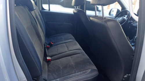 Imagen 7 de 13 de Volkswagen Amarok 2.0 Cd Tdi 180cv 4x2 Dark Label At