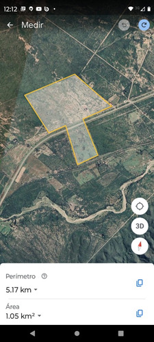 Campo En Venta Sobre Ruta 146 San Francisco, San Luis