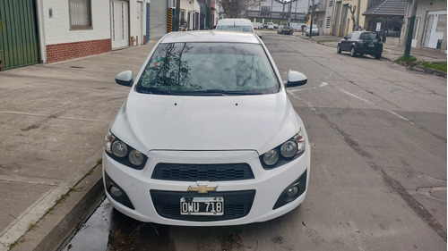 Chevrolet Sonic 1.6 Lt