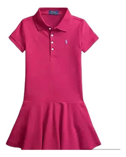 Vestido Polo Ralph Lauren 