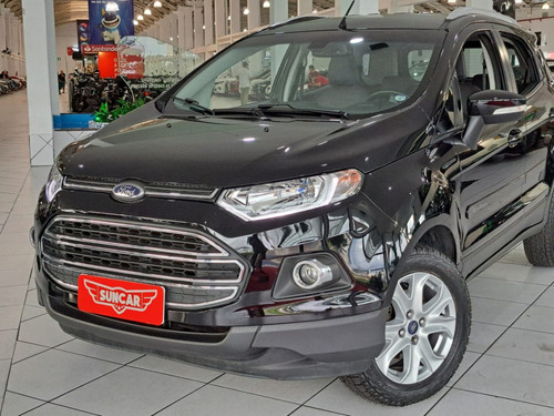 Ford EcosportMLB1744 2.0 TITANIUM 16V FLEX 4P POWERSHIFT