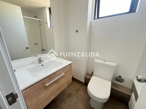Departamento Remodelado En Venta De 2 Dorm. En La Cisterna