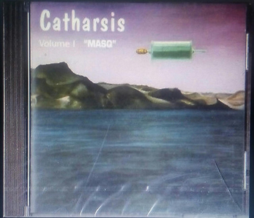 Catharsis Volume I Masq Cd Nuevo Cerrado