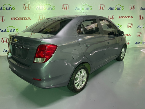 Imagen 7 de 14 de Chevrolet Beat Sedan Ltz Std