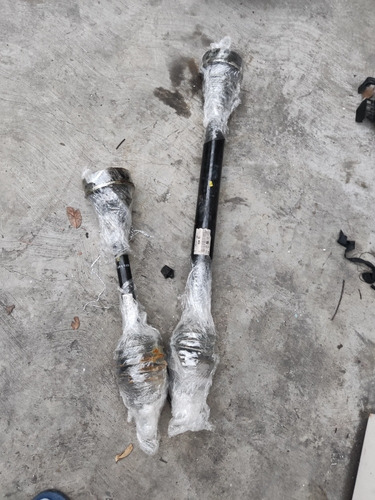 Par De Flechas Juntas Homocinéticas Seat Volkswagen