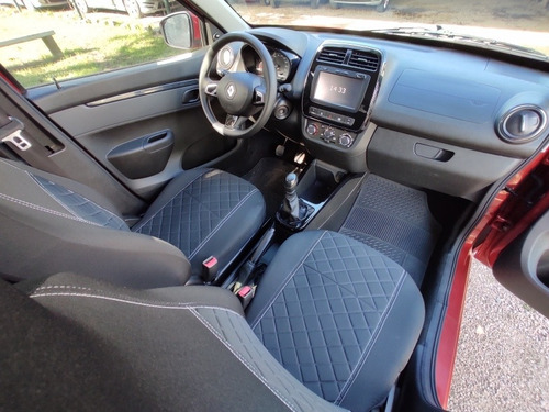 Renault Kwid 2019 1.0 Sce 66cv Intense