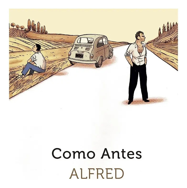 Capa de Como Antes