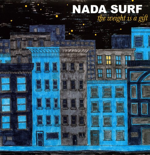 Nada Surf El Peso Es Un Regalo