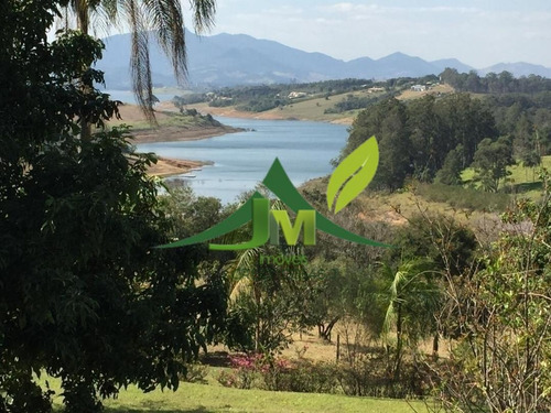 Lindo Sítio À Venda Em Piracaia Com Asfalto Até A Porta 50mil Metros - 1499