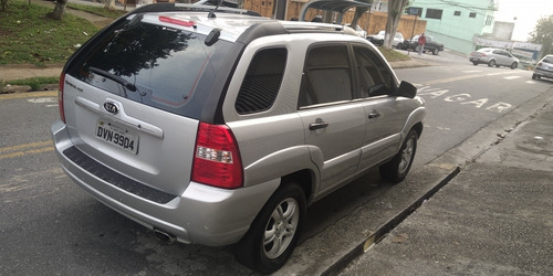 Kia Sportage 2007 2.0 Lx 4x4 Aut. 5p