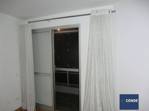 Imagem 10 de 15 de Apartamento Residencial À Venda, Moema Com 4 Quartos - 62030582 - 62030582