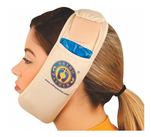 Bolsa Gel Facial Pos Operatorio E Odontologia Ac098