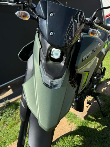 Nova Yamaha Lander 250 25/25