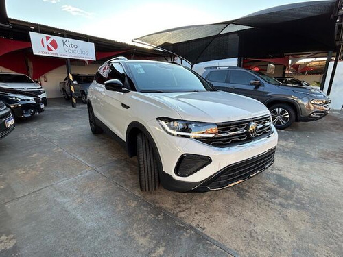 Volkswagen T-Cross 1.4 250 TSI TOTAL FLEX HIGHLINE AUTOMÁTICO