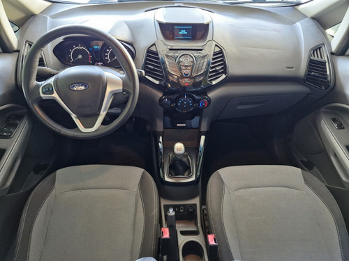 Ford Ecosport 1.6 FREESTYLE 16V FLEX 4P MANUAL