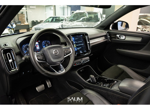 Volvo XC40 2.0 T5 GASOLINA R-DESIGN AWD GEARTRONIC