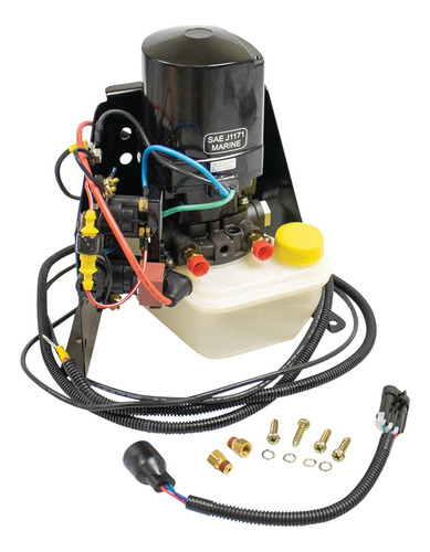 Db Electrical 430-22138 Motor De Inclinación Y Recorte Compa