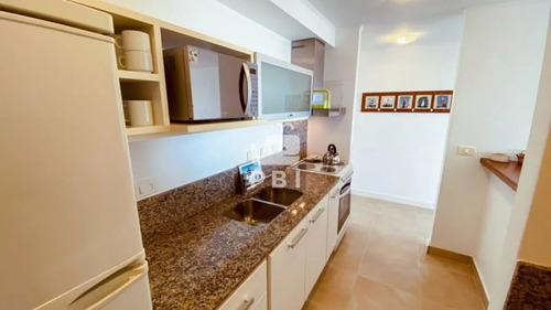 Apartamento En El Lomo De La Ballena 1 Dormitorio - Quartier Punta Ballena - Ref : Pbi110