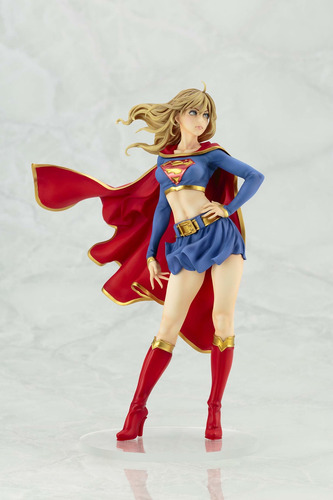 Kotobukiya Dc Comics Supergirl Devoluciones Bishoujo